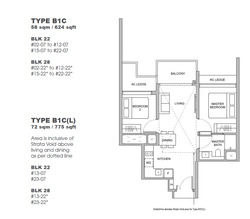 Lentor Central (D26), Condominium #599759891